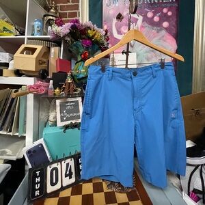 Hurley Men's Blue Shorts